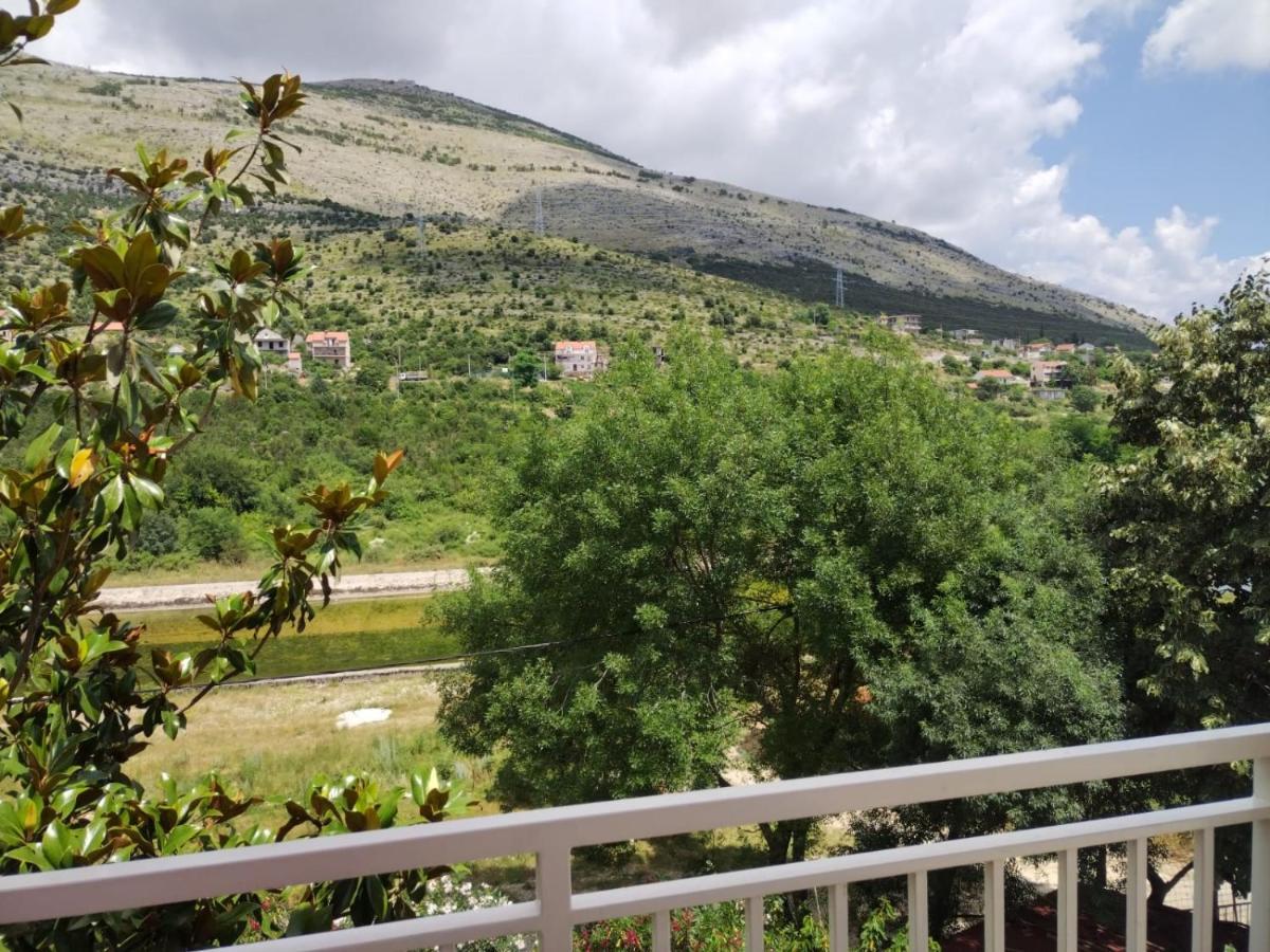 River Side Trebinje Hotel Exterior foto