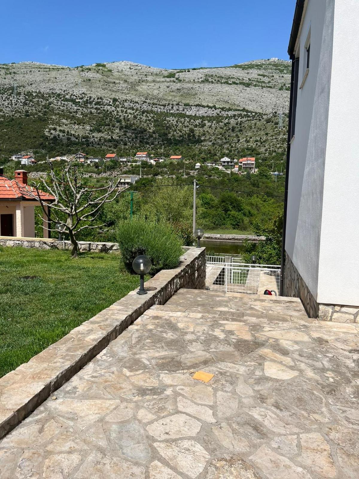 River Side Trebinje Hotel Exterior foto